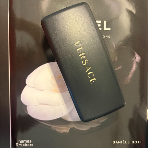 Versace VE3320U Biggie Eyeglasses (Prescription, Size S-M) - Picture 12 of 16